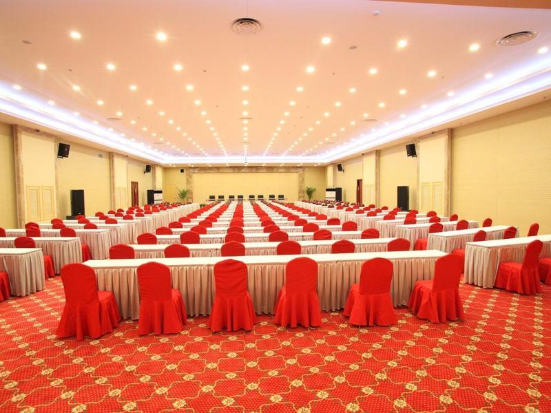 Wanfangyuan Hotel Peking Exteriér fotografie